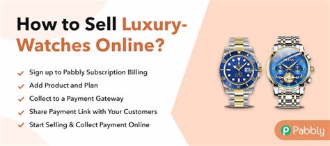 best way to sell a watch uk
